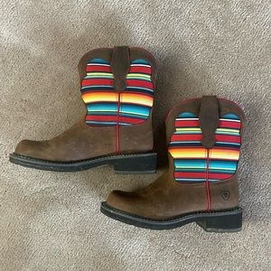 ⭐️Ariat Fat Baby Boots⭐️
